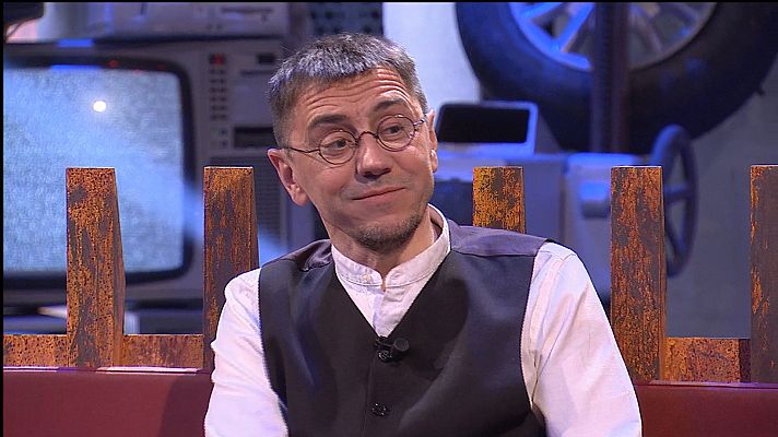 El acabose - El Acabose - Los mejores momentos de Monedero El Acabose