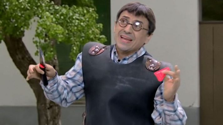 El acabose - Monedero afilador