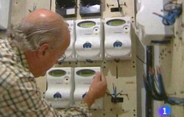 Telediario 1 - Telediario en 4' - 31/01/09