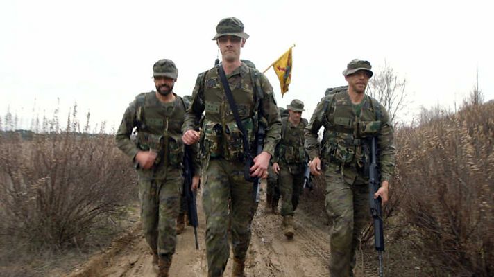 FAS - Artilleros y desactivadores