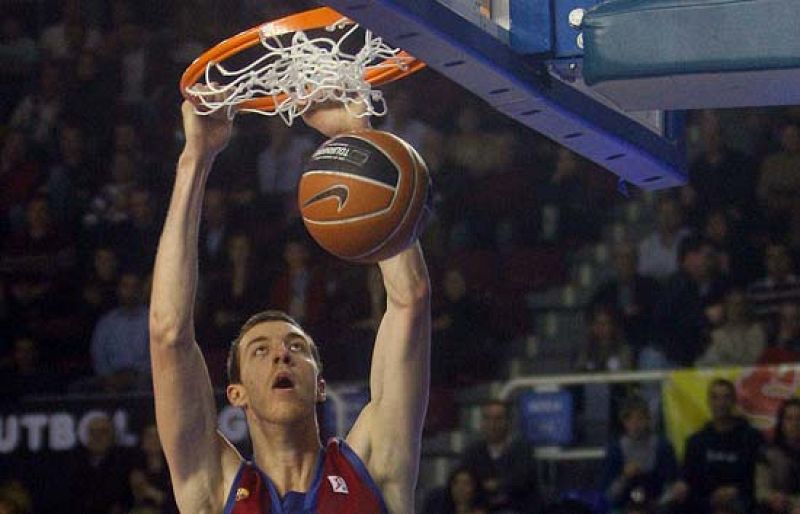 El Barça baila al Gran Canaria - Baloncesto en RTVE | Ver