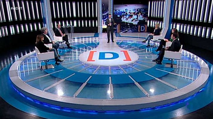 El debate de La 1 - El debate de La 1 - 29/03/17