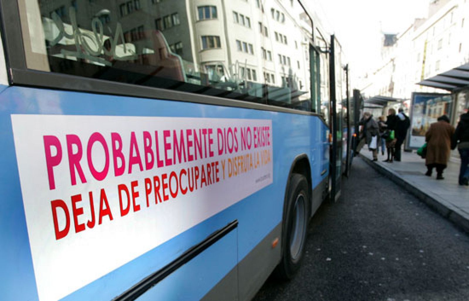 Informe semanal - Debate existencial sobre ruedas | Ver