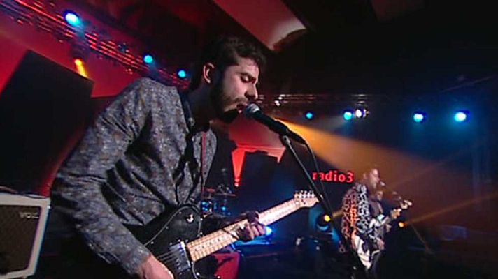 Los conciertos de Radio 3 en La 2 - Supertennis