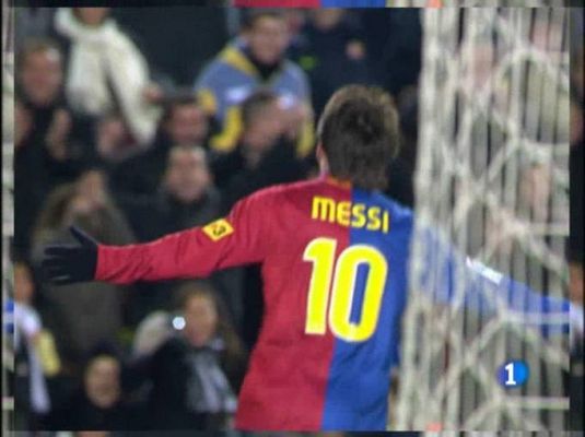  - El Barça, a por su gol 5000 en Liga