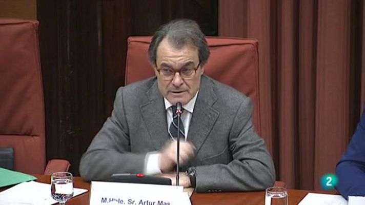 Vespre a La 2 - Vespre a La 2 - 29/03/17