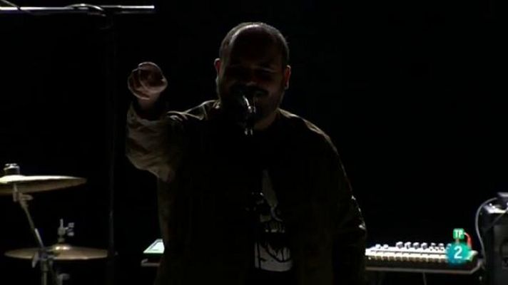 Atención obras - Niño de Elche + Toundra = Exquirla