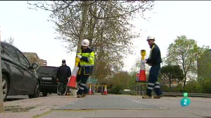 Aquí hay trabajo - Trabajo y trabajadores en la fábrica de la luz