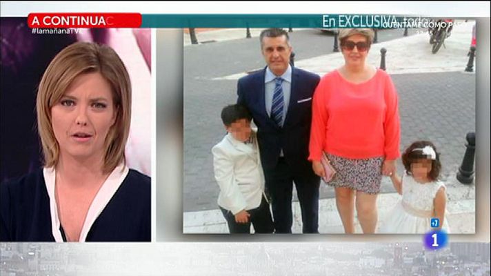La mañana - Crimen familiar en El Toboso