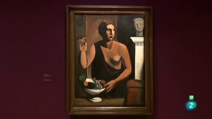 Atención obras - 'Retorno a la belleza' en la Fundación Mapfre