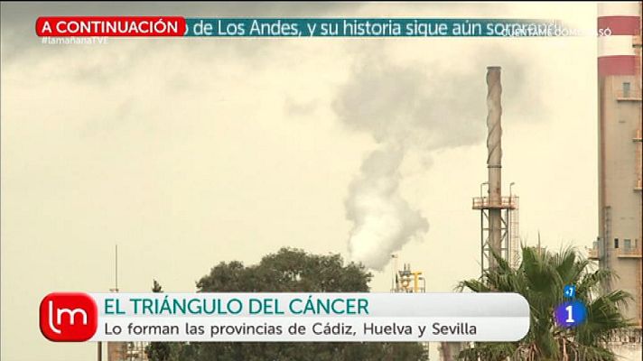 La mañana - El triángulo de la muerte