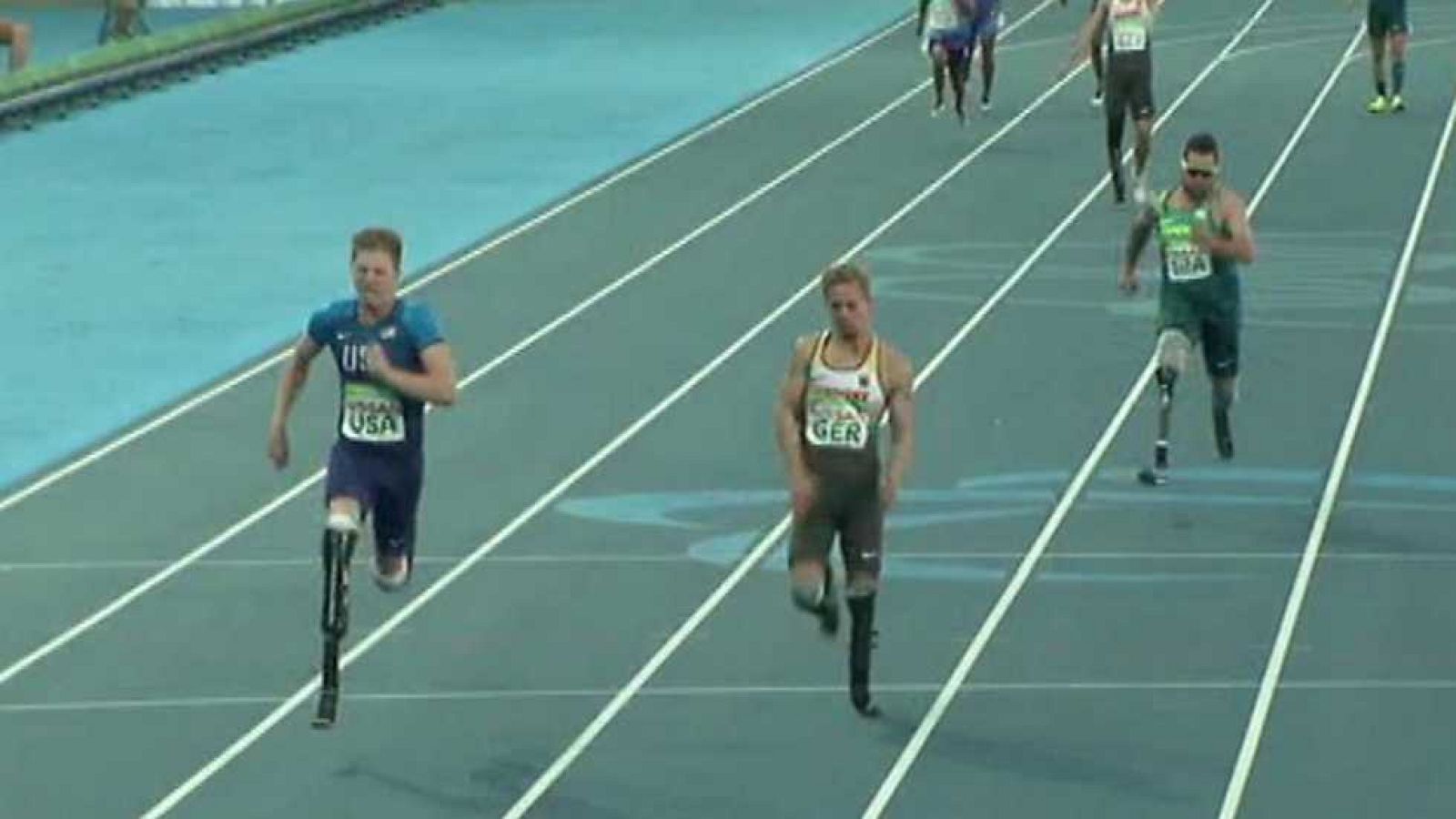 Paralímpicos - 30/03/17 - ver ahora