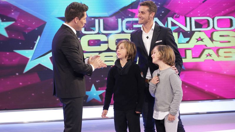 �C�mo llamaban a Iv�n Helguera de peque�o?