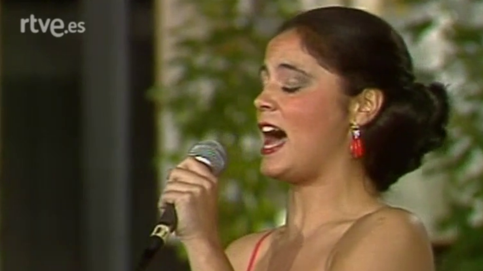 Gente joven - Final de canción española