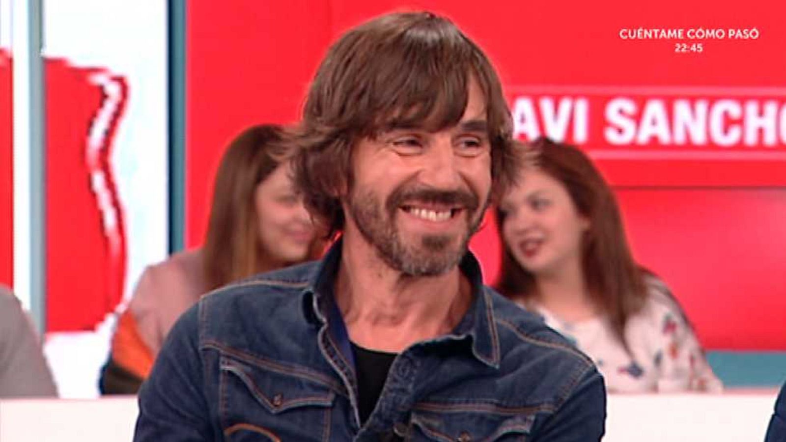 Amigas y conocidas - 30/03/17 - ver ahora