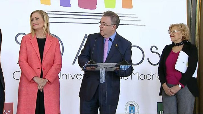 Informativo de Madrid - Informativo de Madrid - 30/03/17