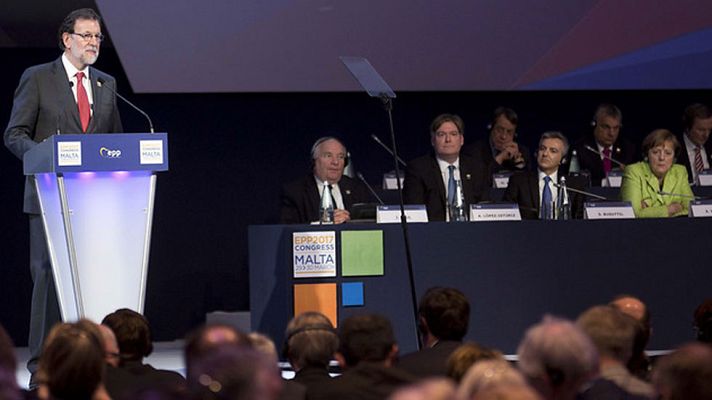 Telediario 1 - Telediario 1 en 4' - 30/03/17