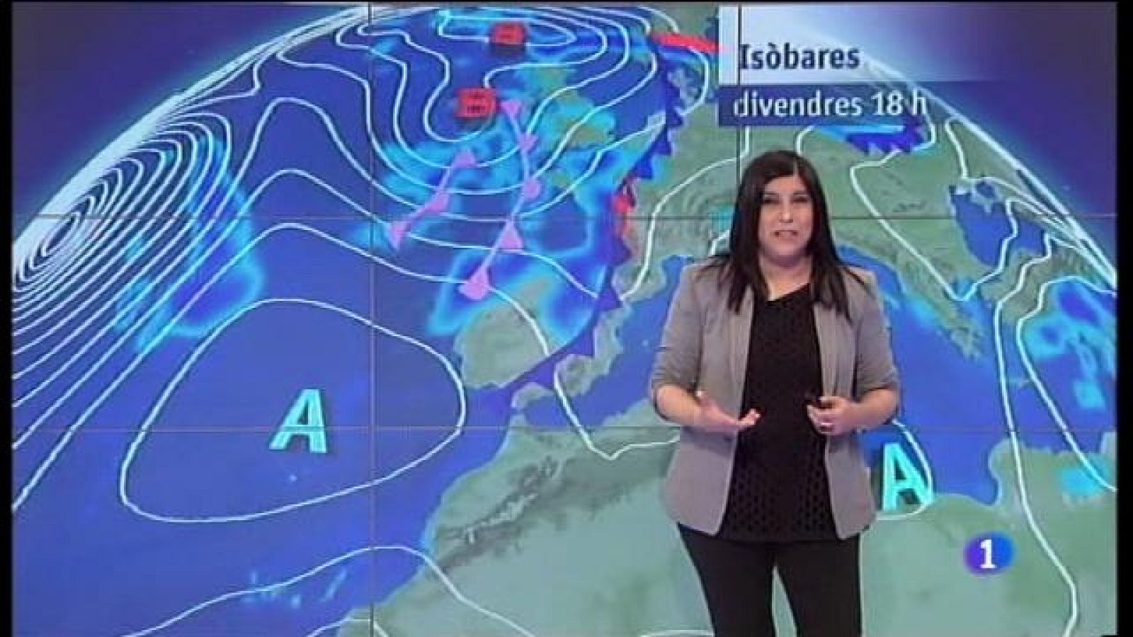 El temps a les Illes Balears - 30/03/17