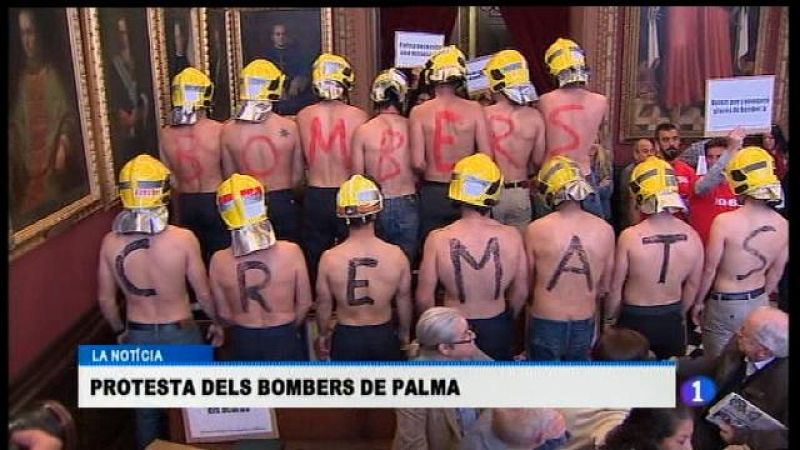 Informatiu Balear - 30/03/17