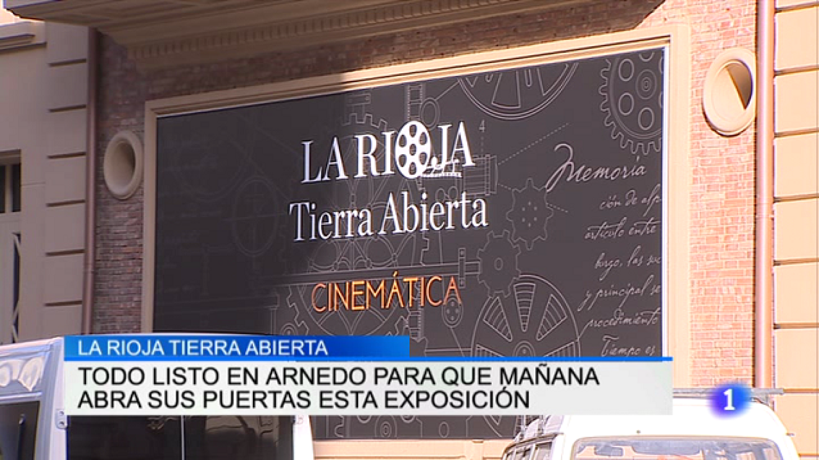 Informativo Telerioja - 30/03/17