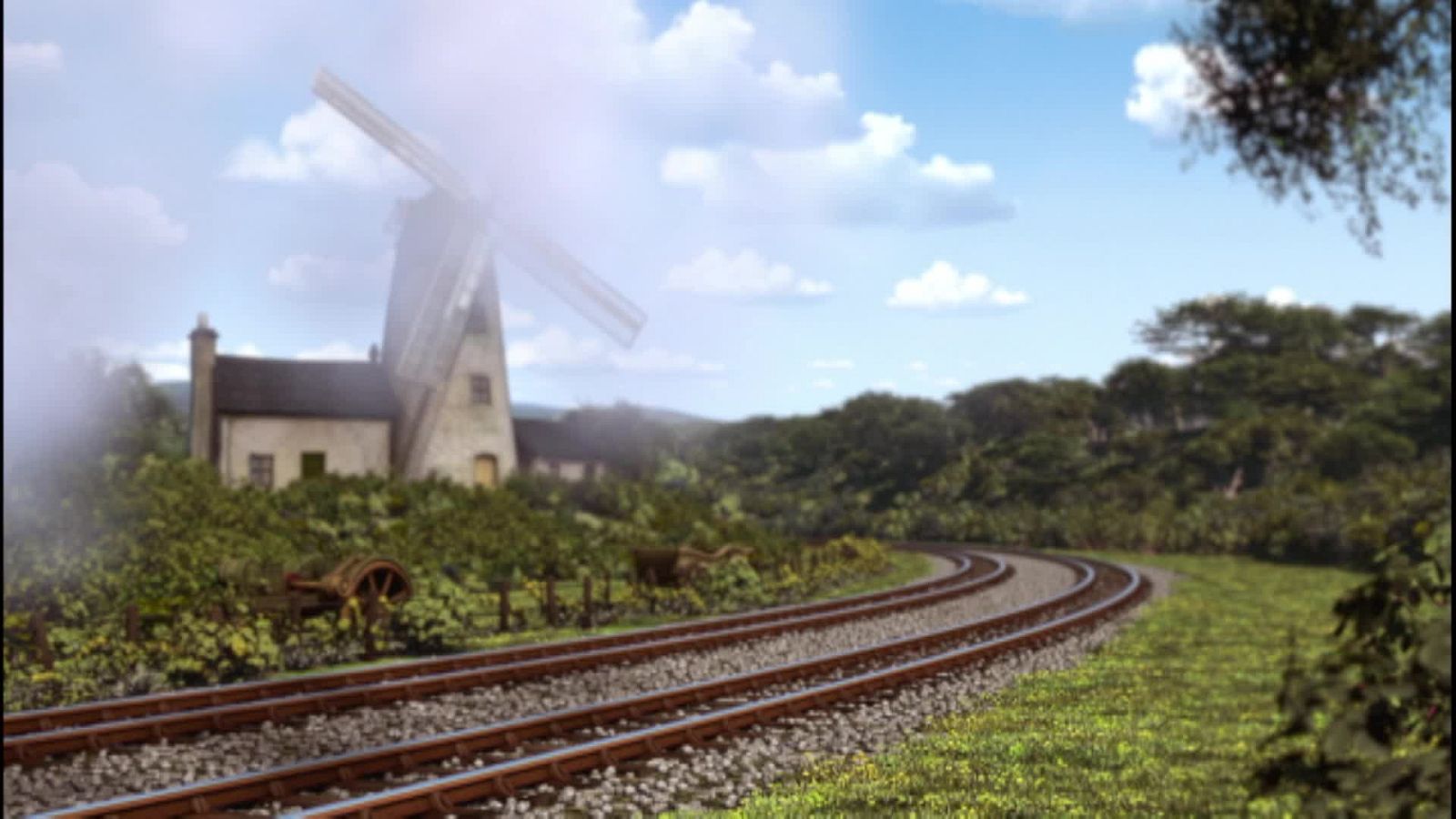 Thomas en la cantera - Thomas y sus amigos | Ver