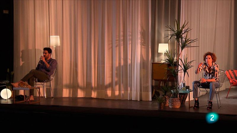 Punts de vista - Les vides privades, al Borràs