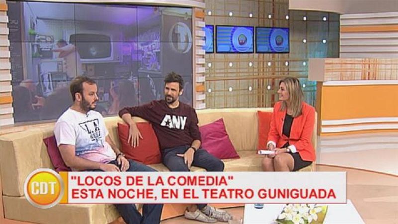 Cerca de ti - 30/03/2017