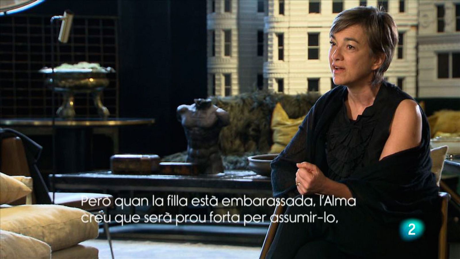 Punts de vista - Daria Bignardi i secrets de família