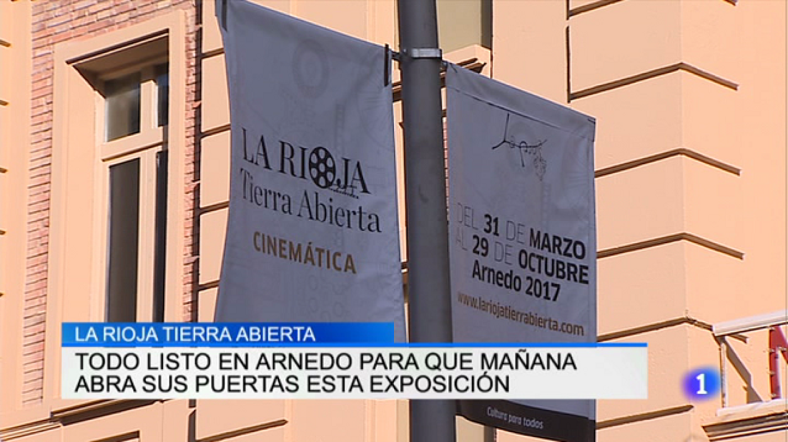 Informativo Telerioja 2 - 30/03/17