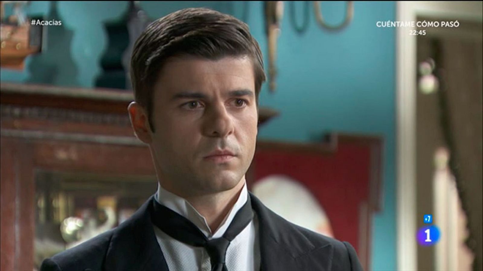 Simón quiere irse de Acacias