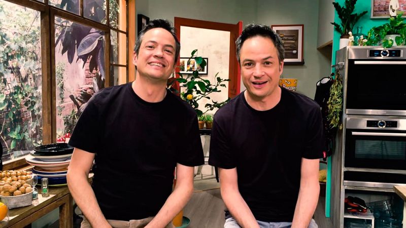 Torres en la cocina - Los hermanos Torres mandan un mensaje como embajadores de 'La Rioja Gastron�mica'