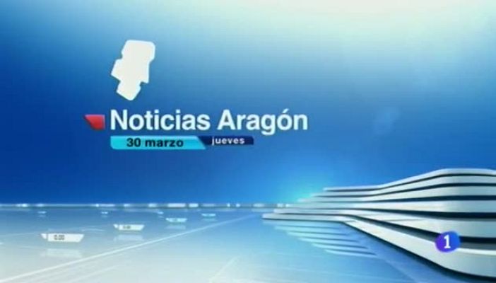 Noticias Aragón - Aragón en 2' - 30/03/2017