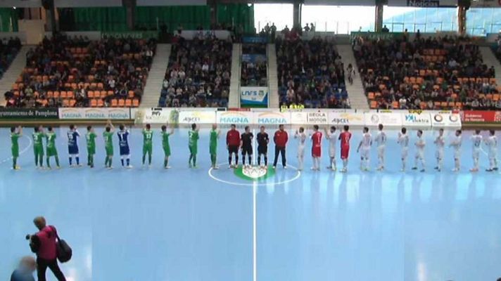 Pista azul - Jornada 26 2016/2017