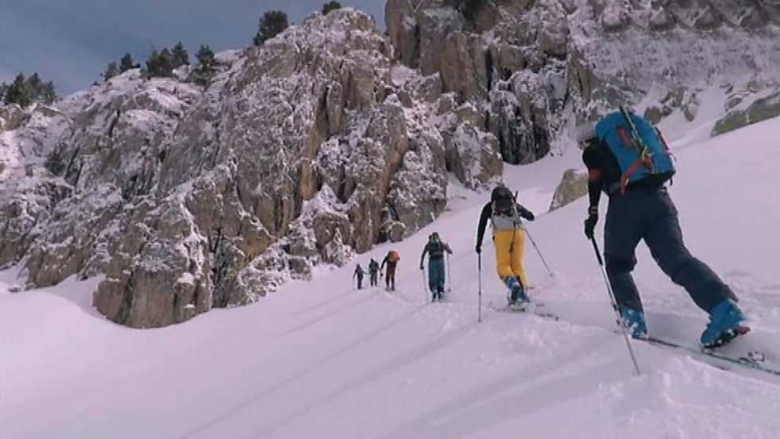 Evasión - T5 - Programa 6 - ver ahora