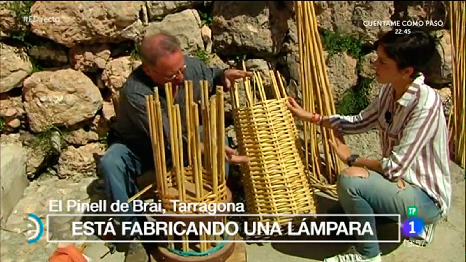 España Directo - Un pueblo artesano en Tarragona