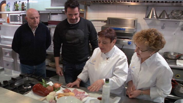 Aquí la Tierra - ¡Camino a Almansa!