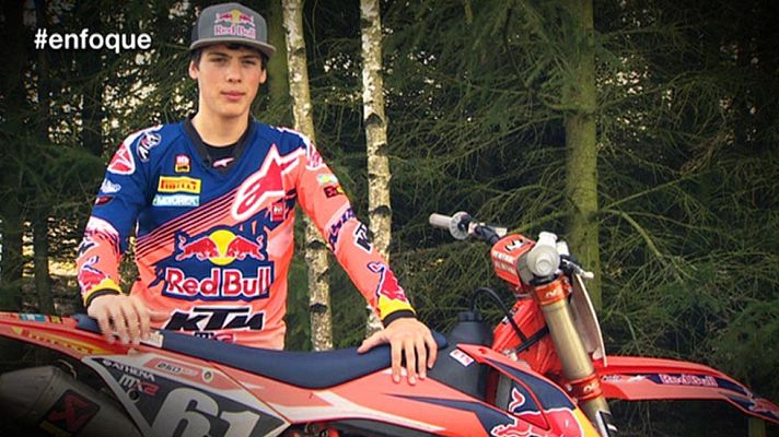 Telediario 1 - Enfoque: Todo por un sueño