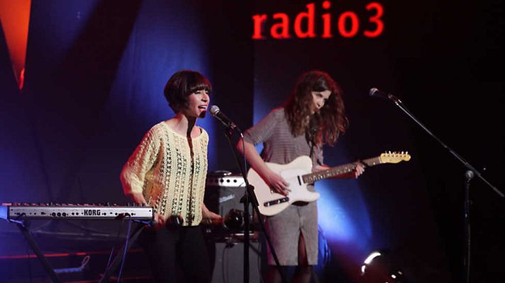 Los conciertos de Radio 3 en La 2 - Las Odio