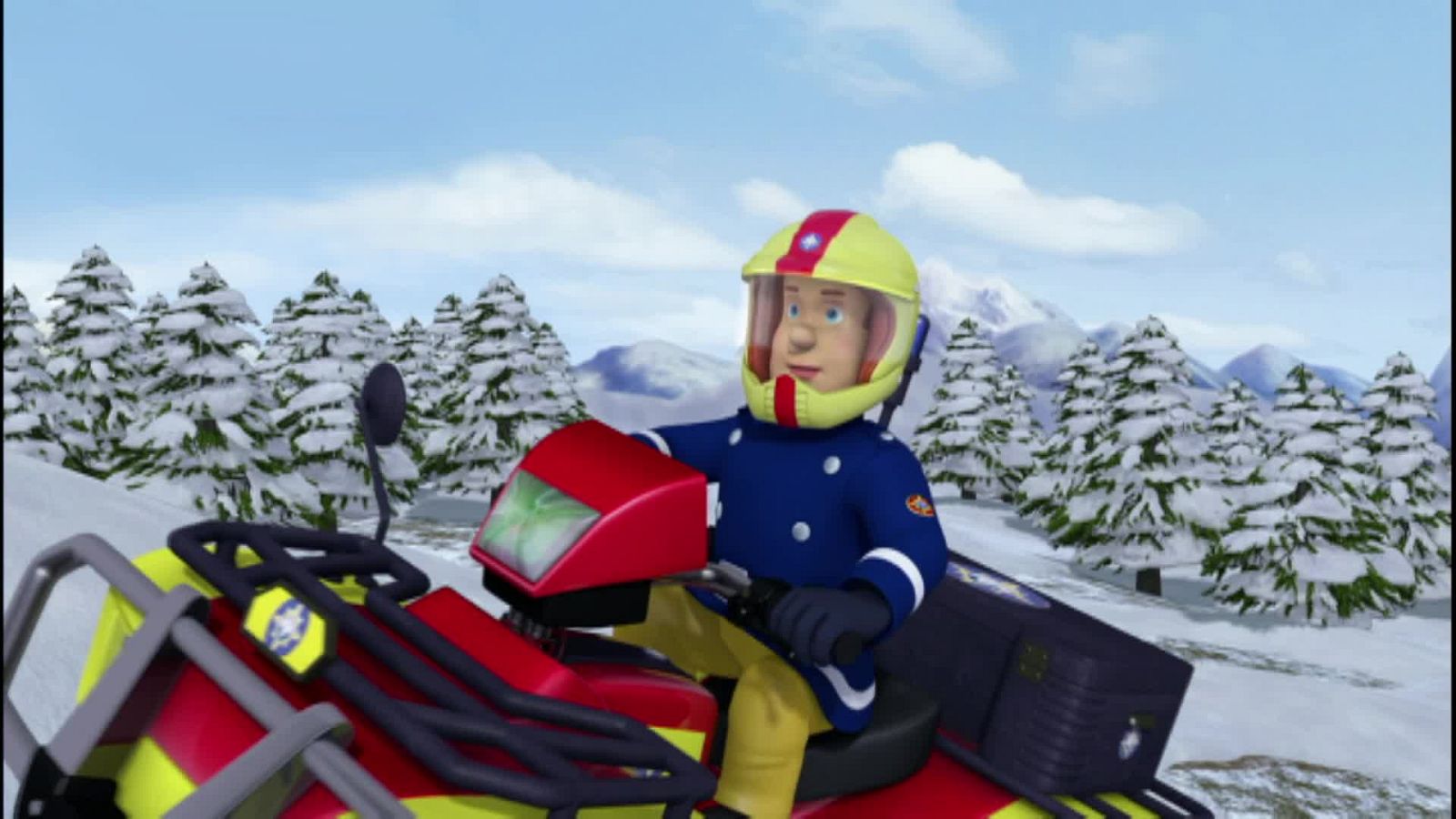 La búsqueda de la tortuga - Sam el bombero | Ver