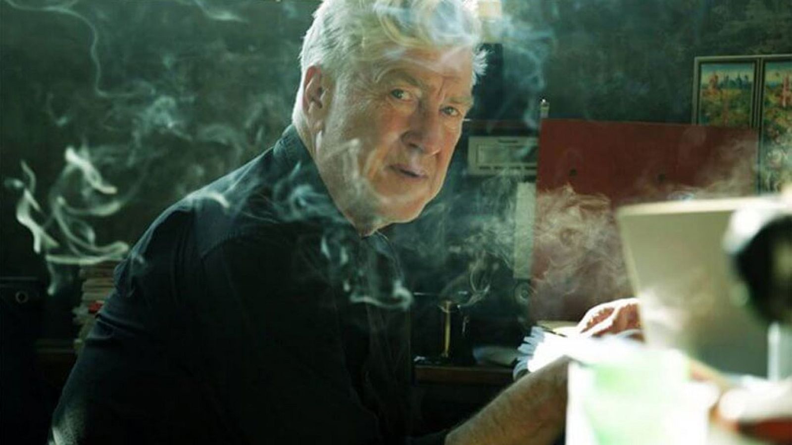 Días de cine - David Lynch, The Art Life