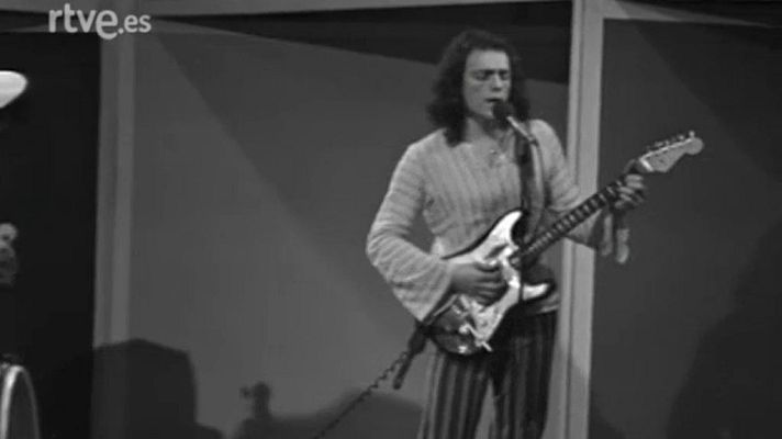 Música en el Archivo de RTVE - Ahora -  Aquelarre (1975)