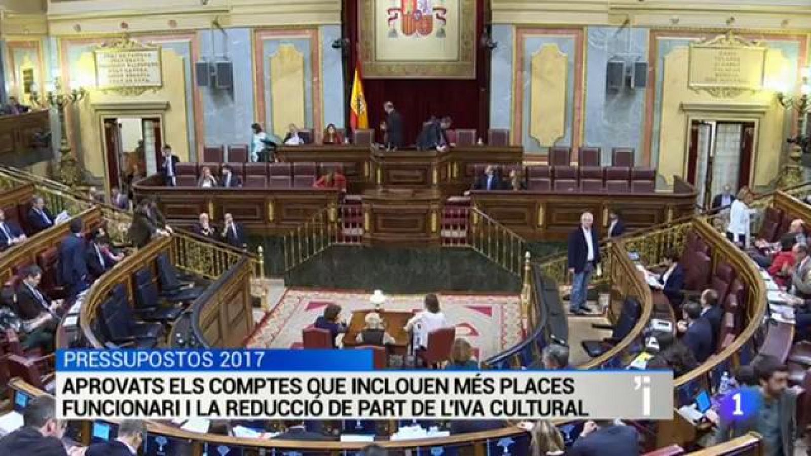 L'Informatiu en 3' - 31/03/17