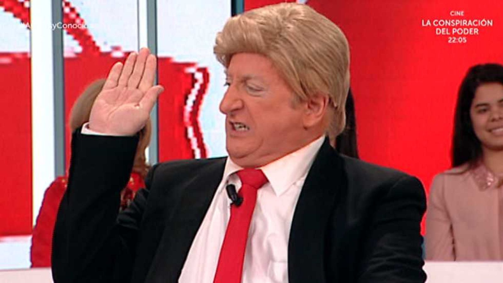 Amigas y conocidas - 31/03/17 - ver ahora