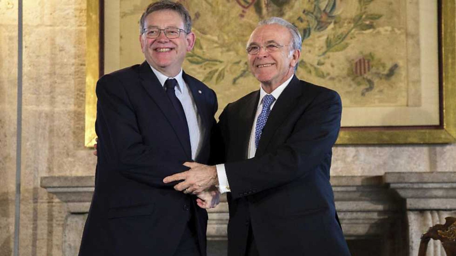 L'Informatiu - Comunitat Valenciana - 31/03/17 - ver ahora