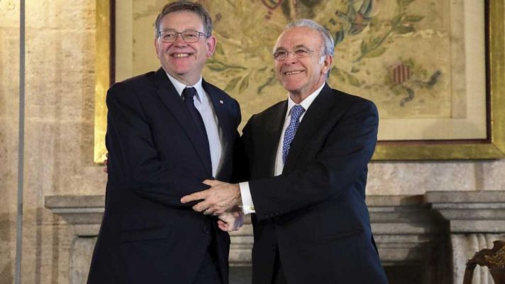 L'informatiu - Comunitat Valenciana - L'Informatiu - Comunitat Valenciana - 31/03/17