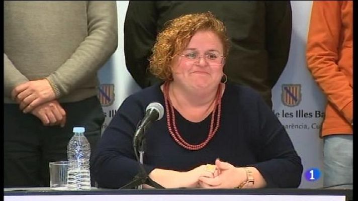 Informatiu Balear - Informatiu Balear en 2' - 31/03/17