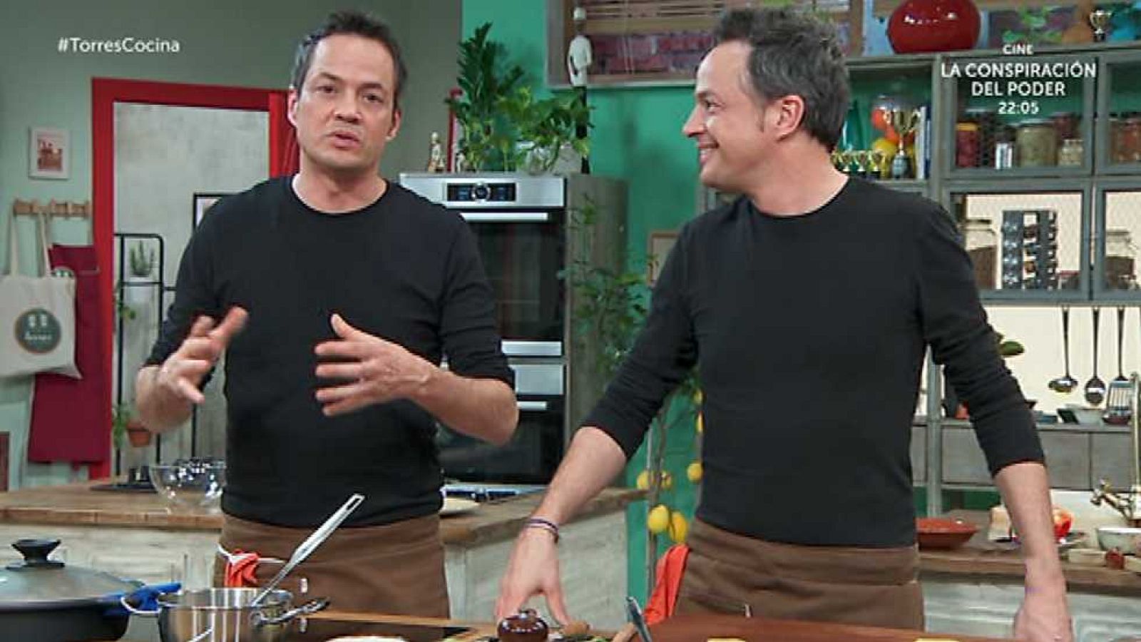 Torres en la cocina - Manitas riojana y torrijas al vino - ver ahora