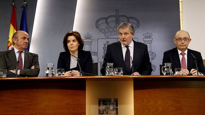 Telediario 1 - Telediario 1 en 4' - 31/03/17