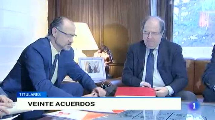 Noticias de Castilla y León - Castilla y León en 2' - 31/03/17