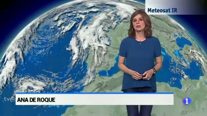 Noticias Andalucía - El tiempo en Andalucía - 31/03/17